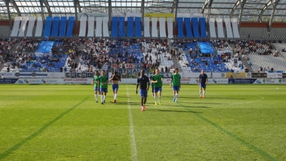 Résumé vidéo GF38 – FC Montceau